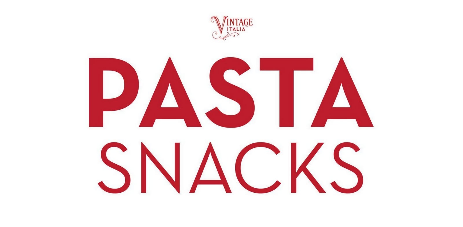 Vintage Italia, LLC (Pasta Chips) logo