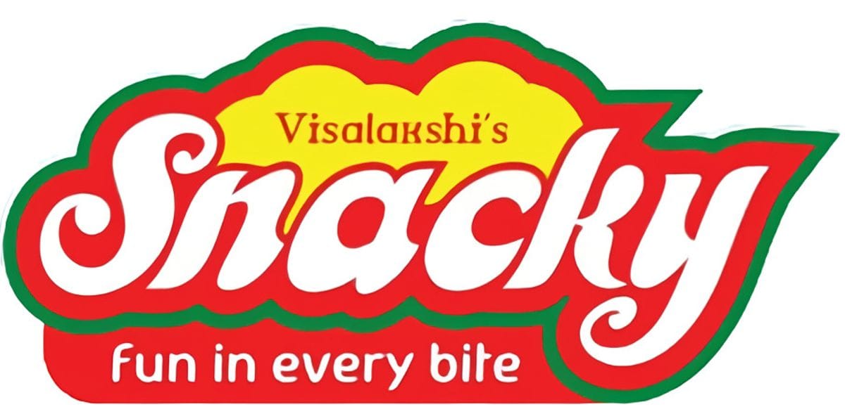 Visalakshi Snacky logo