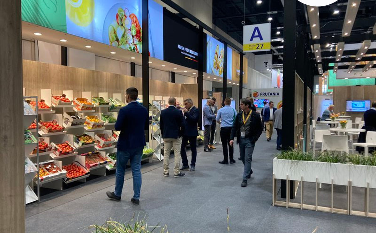 Fruit logistica