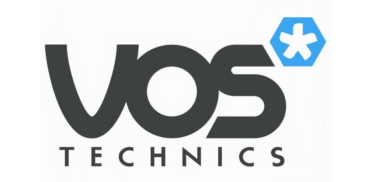 VOS Technics logo