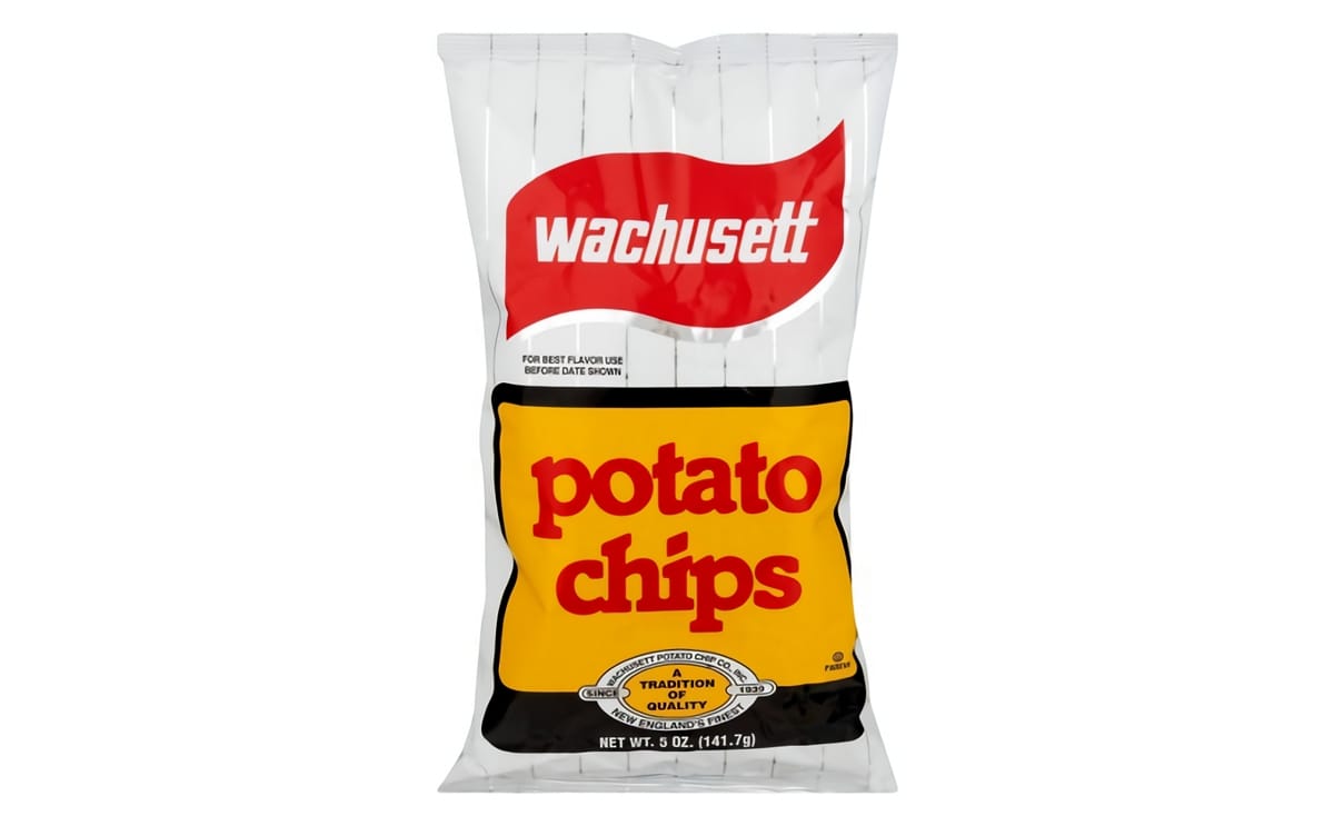 Wachusett potato chips