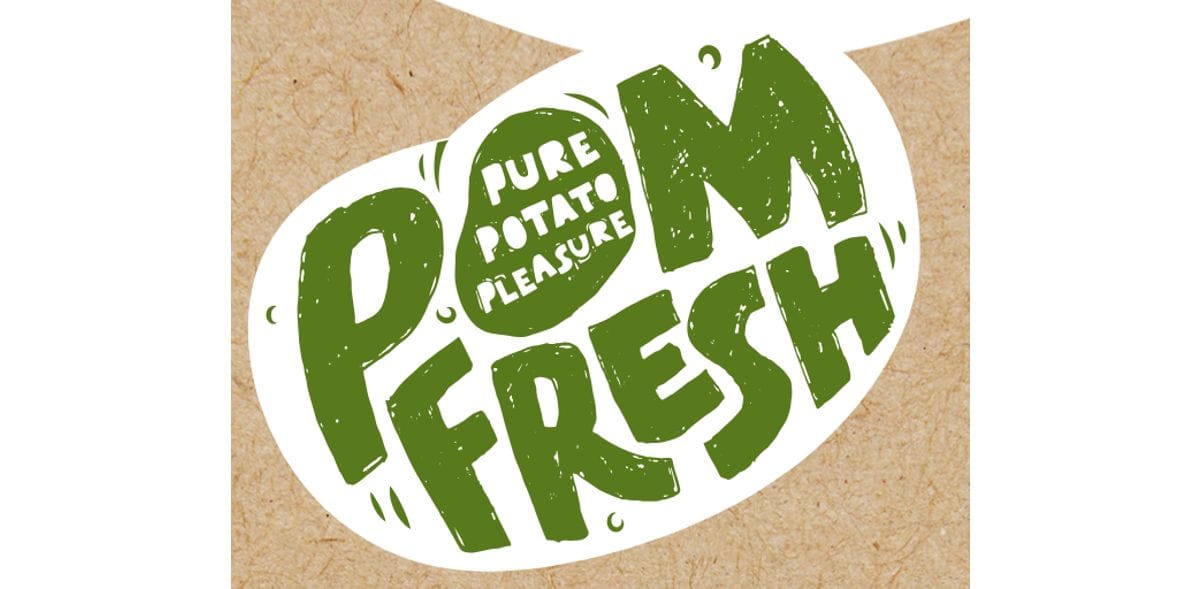Pom Fresh logo