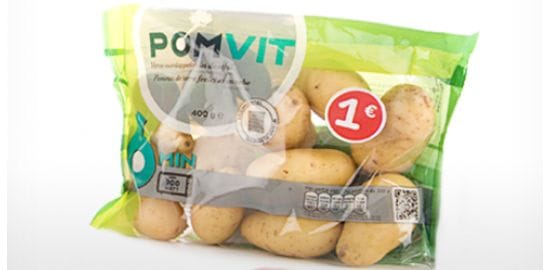Pomvit logo