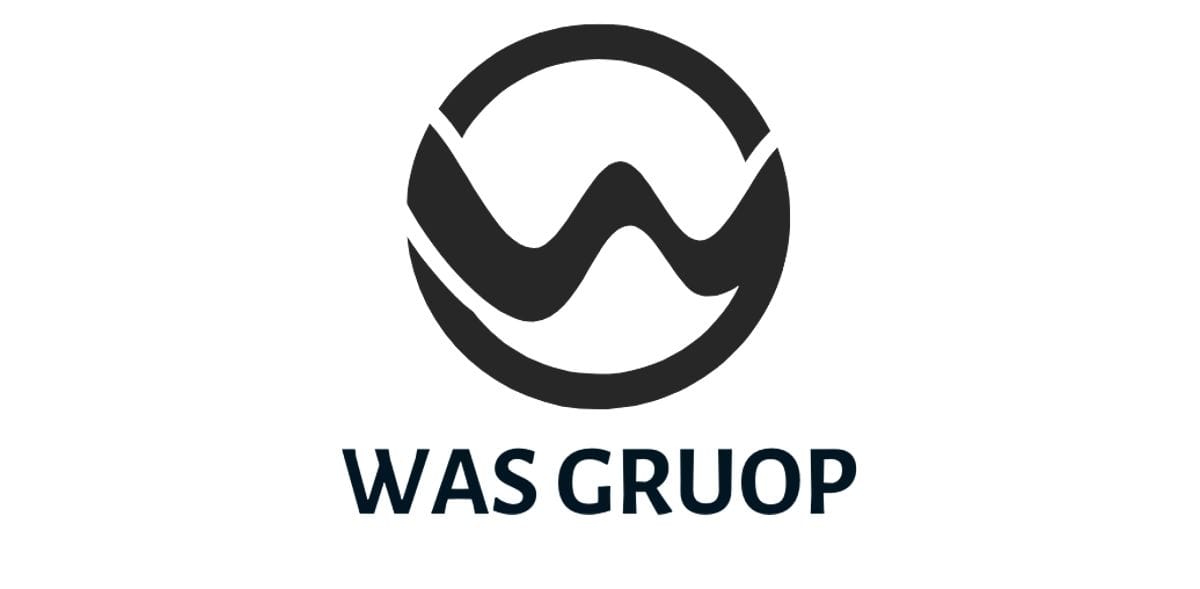 Was trading logo