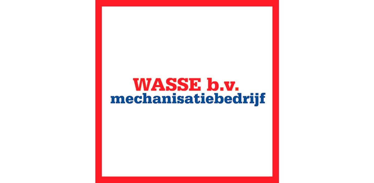 Wasse Mechanisatie logo