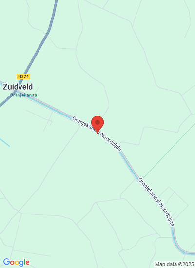 Map showing Hijken, Netherlands