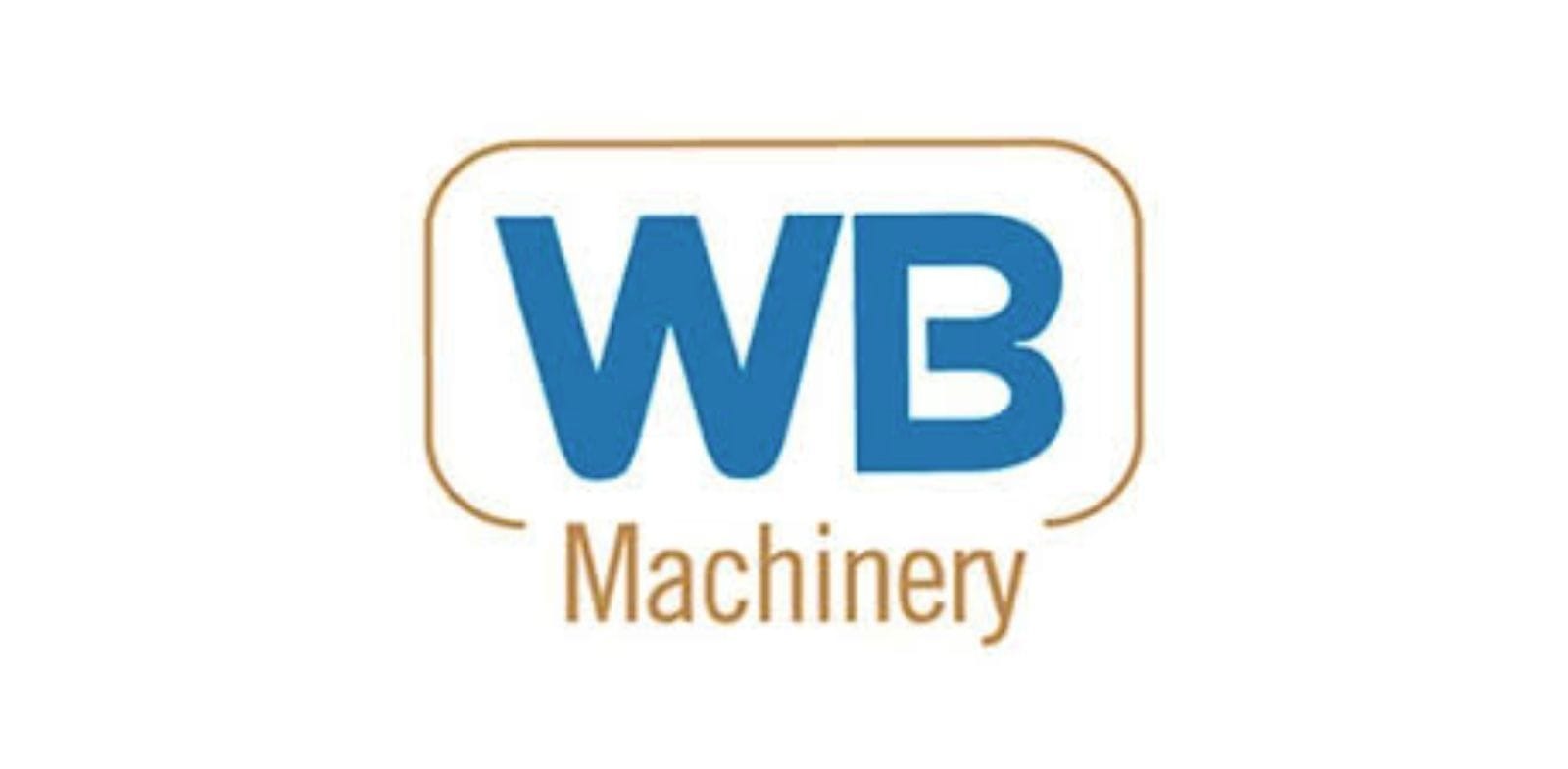 W.B. Machinery logo