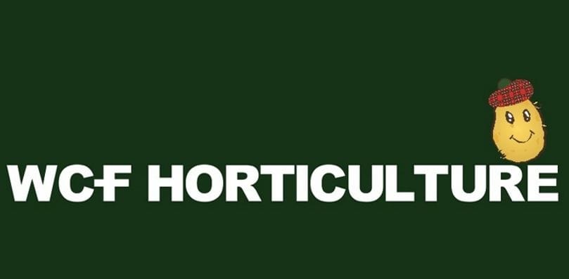WCF Horticulture logo