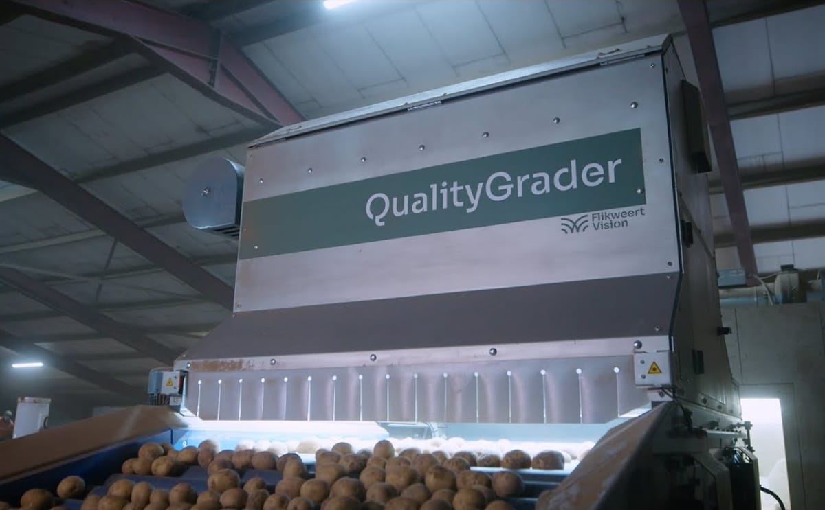 Quality grader