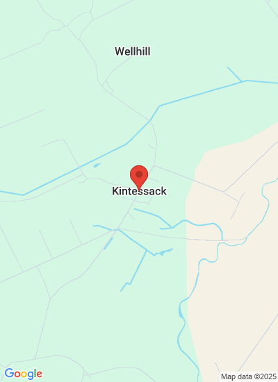 Map showing Forres, United Kingdom