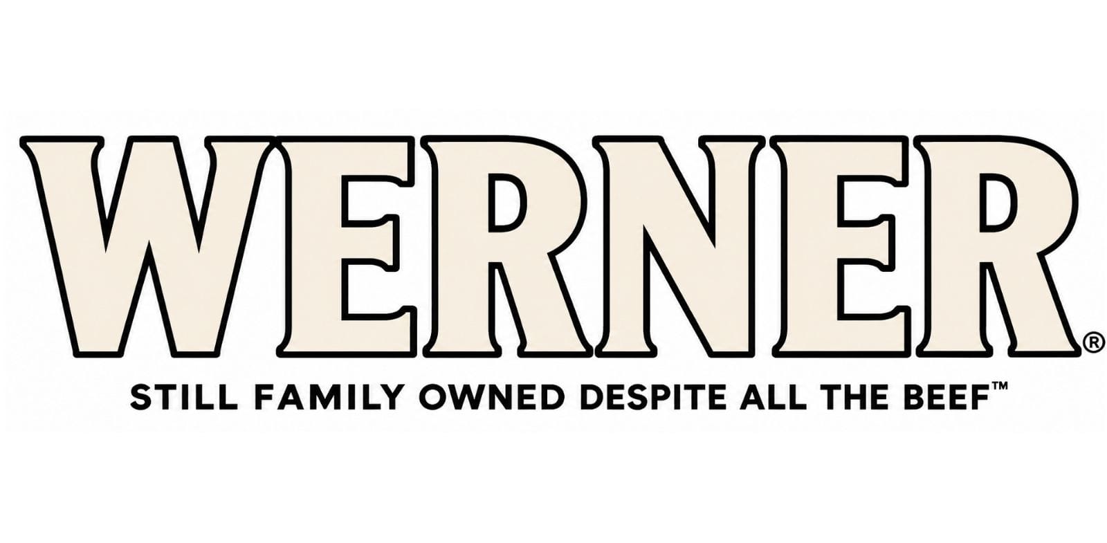 Werner Gourmet Meat Snacks logo