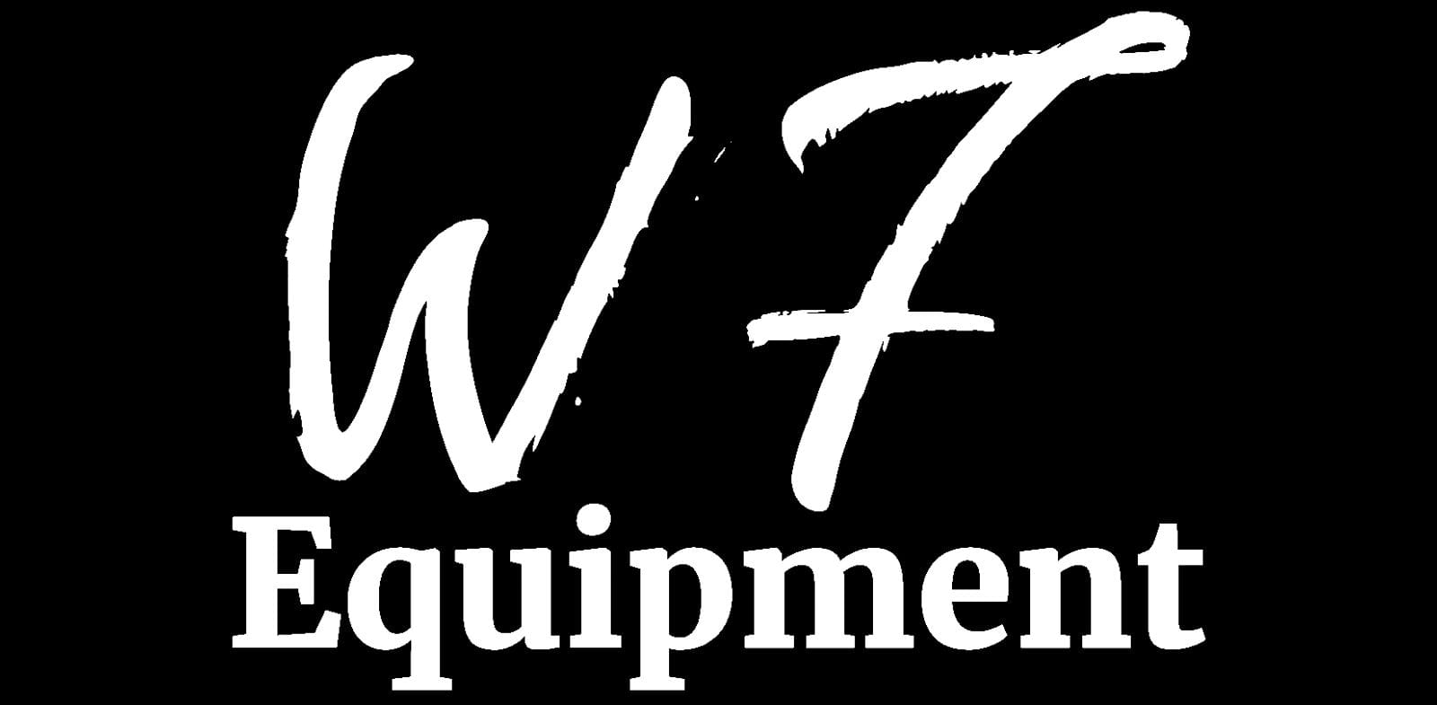 WF Equipment logo