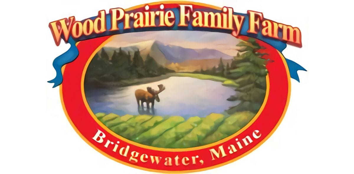 Wood Prairie Family Farm logo