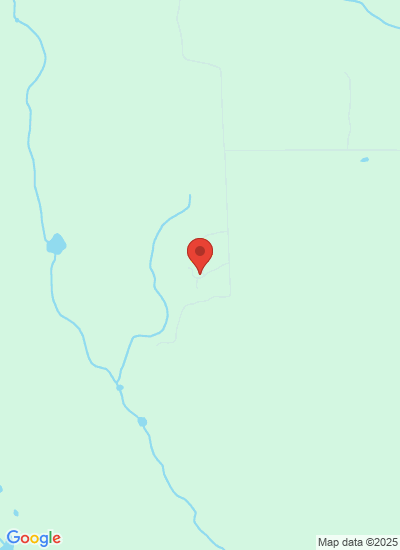 Map showing United States