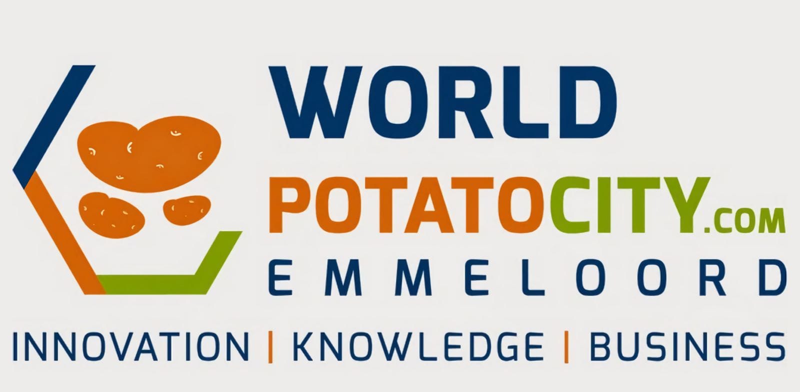 World Potato City Emmeloord logo