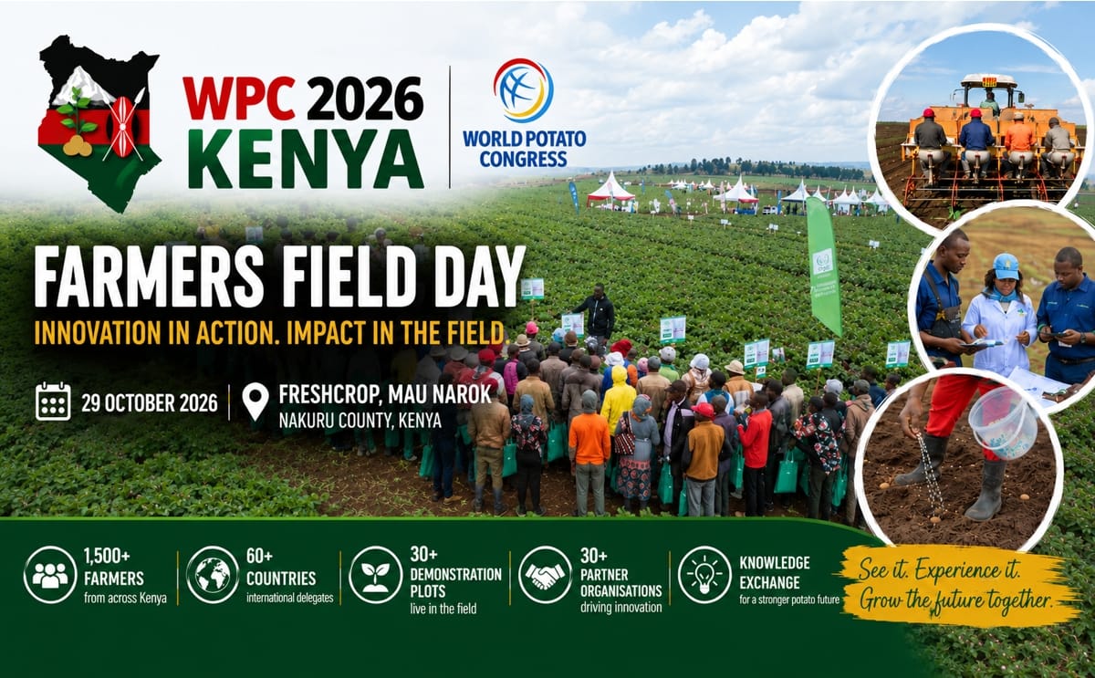 Wpc farmers field day