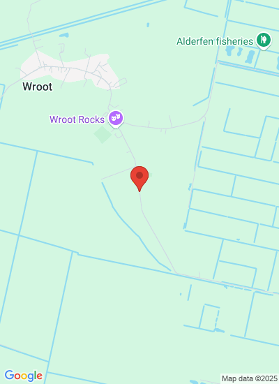 Map showing Doncaster, United Kingdom