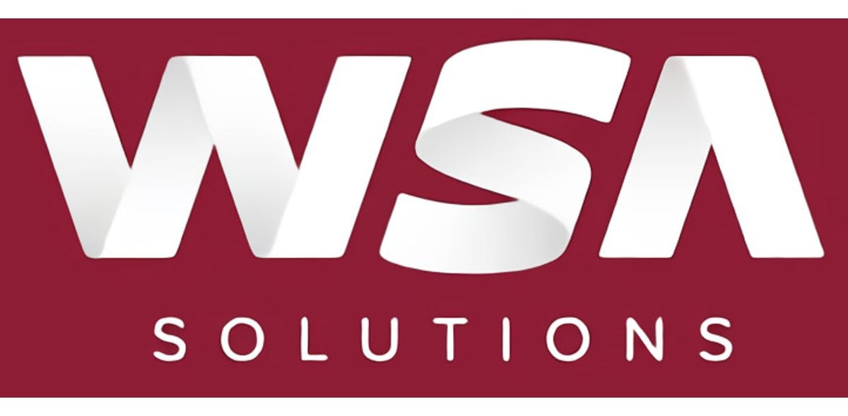 WSA Solutions logo