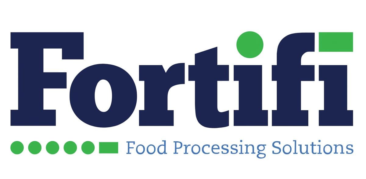 Fortifi Food Processing Solutions logo