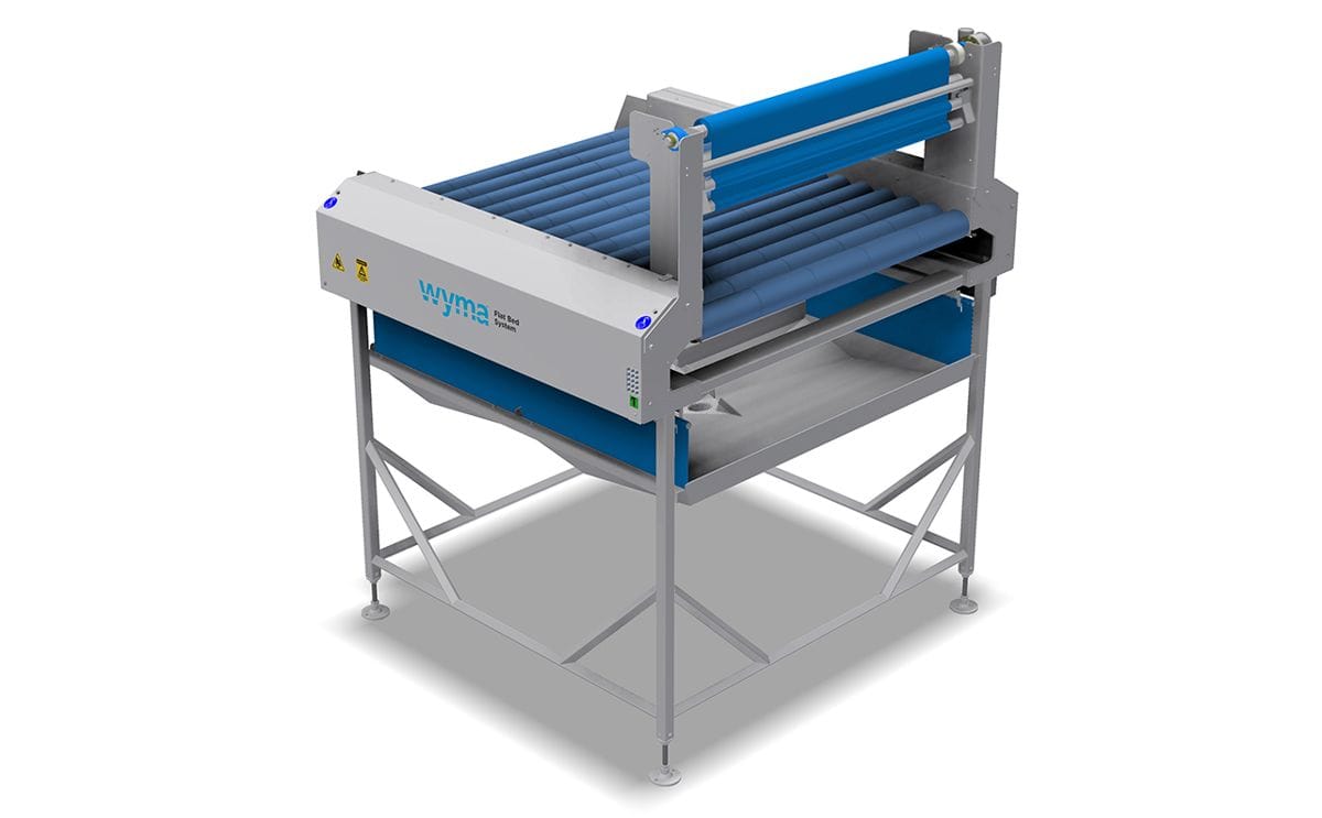 Wyma Absorbent Drying Roller