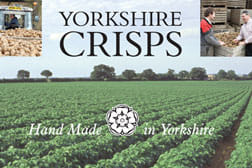 Yorkshire crisps
