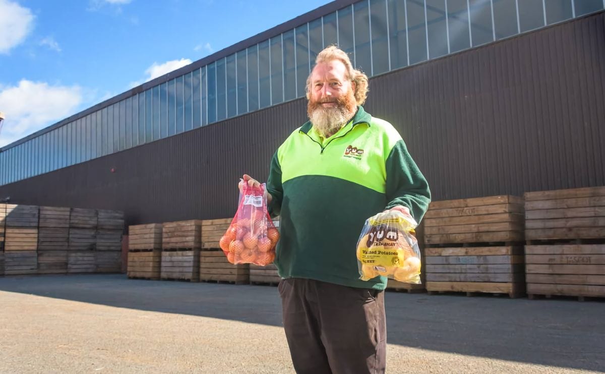 Potato producer diversifies after buying perfecta produce