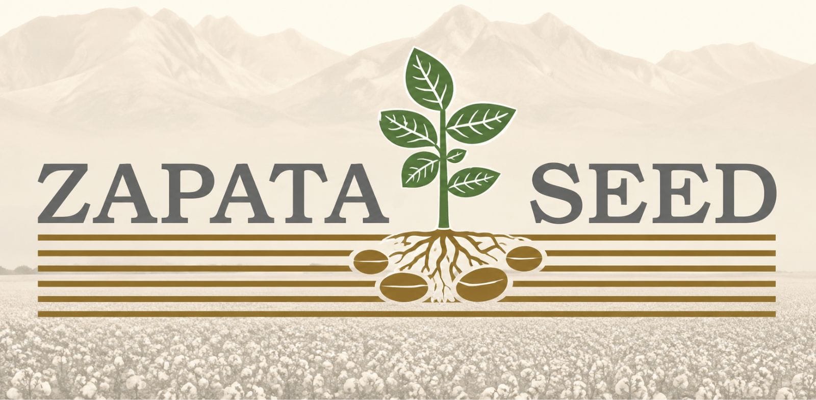 Zapata Seed Company logo