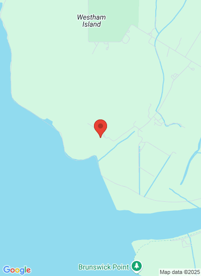 Map showing Delta, Canada