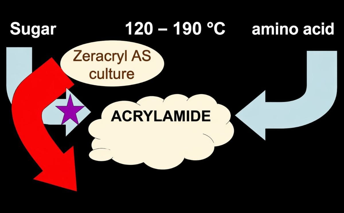 Zeracryl principle