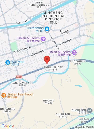 Map showing China